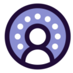 Data Cloud Icon