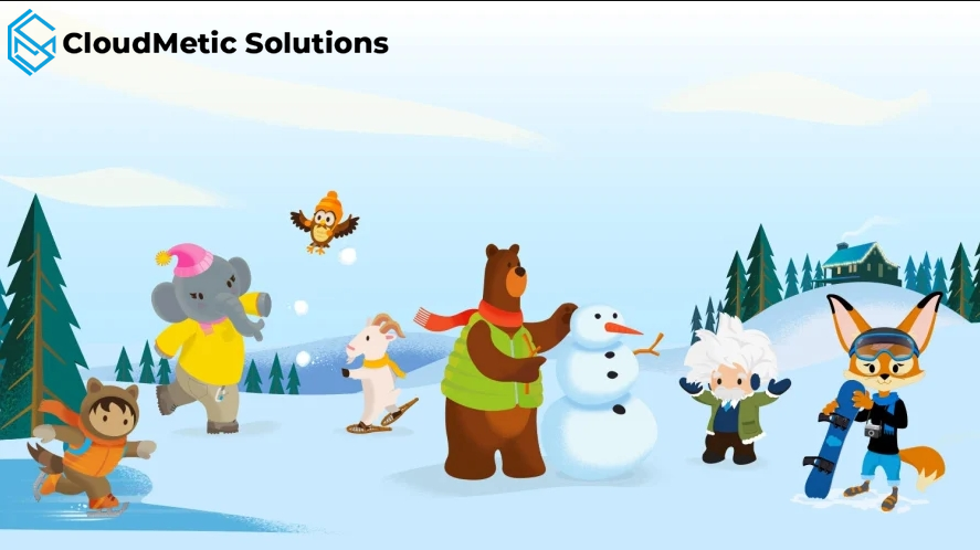 Salesforce Spring Release 2023