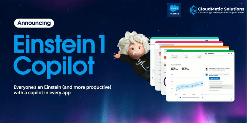 salesforce einstein copilot