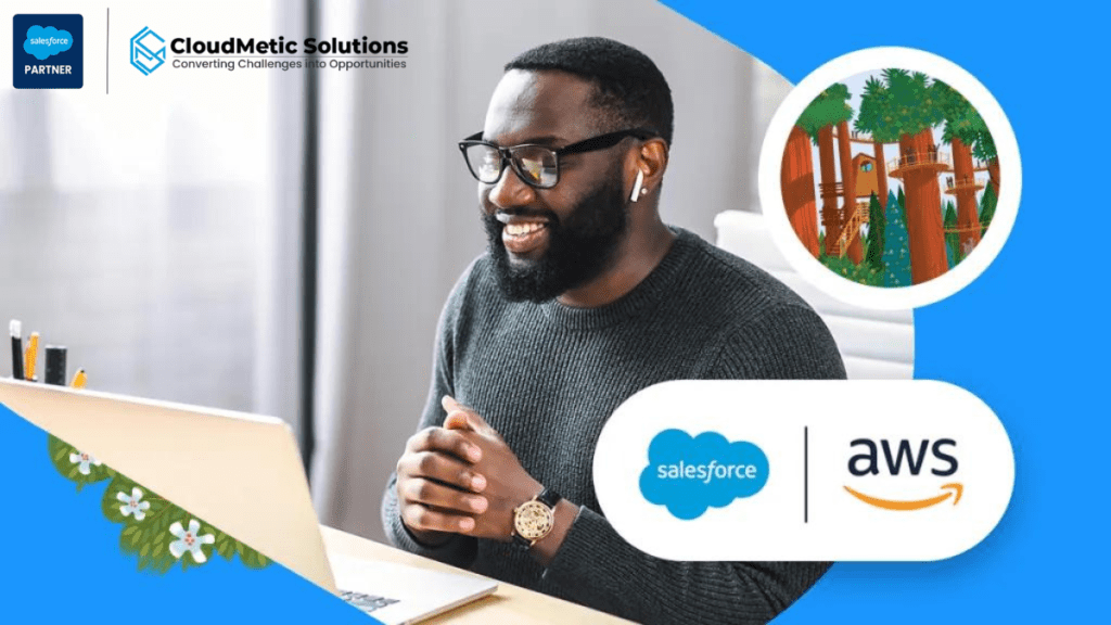 Salesforce and AWS partnership