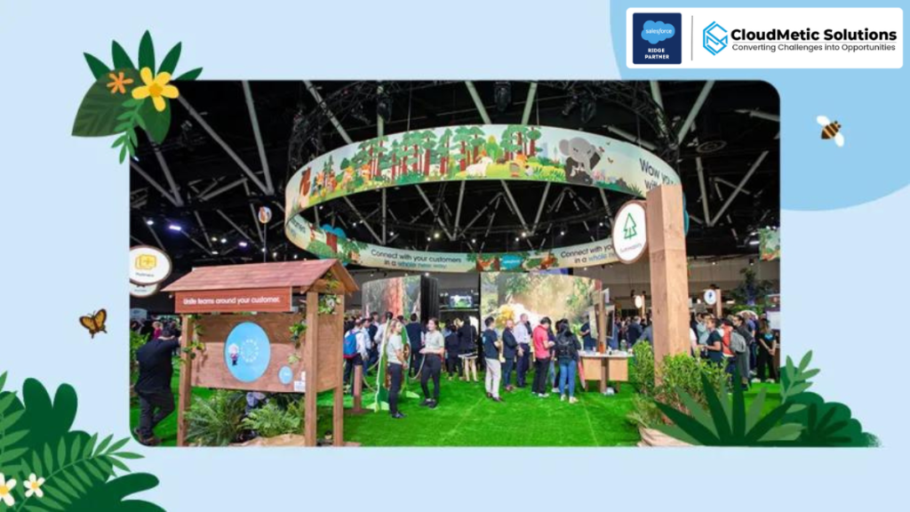 Salesforce World tour Sydney 24