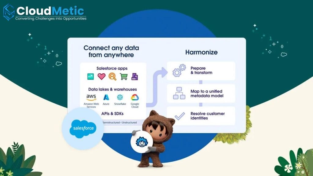 Salesforce Data Cloud Vector Database