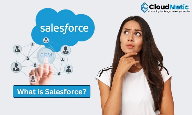 What is Salesforce?