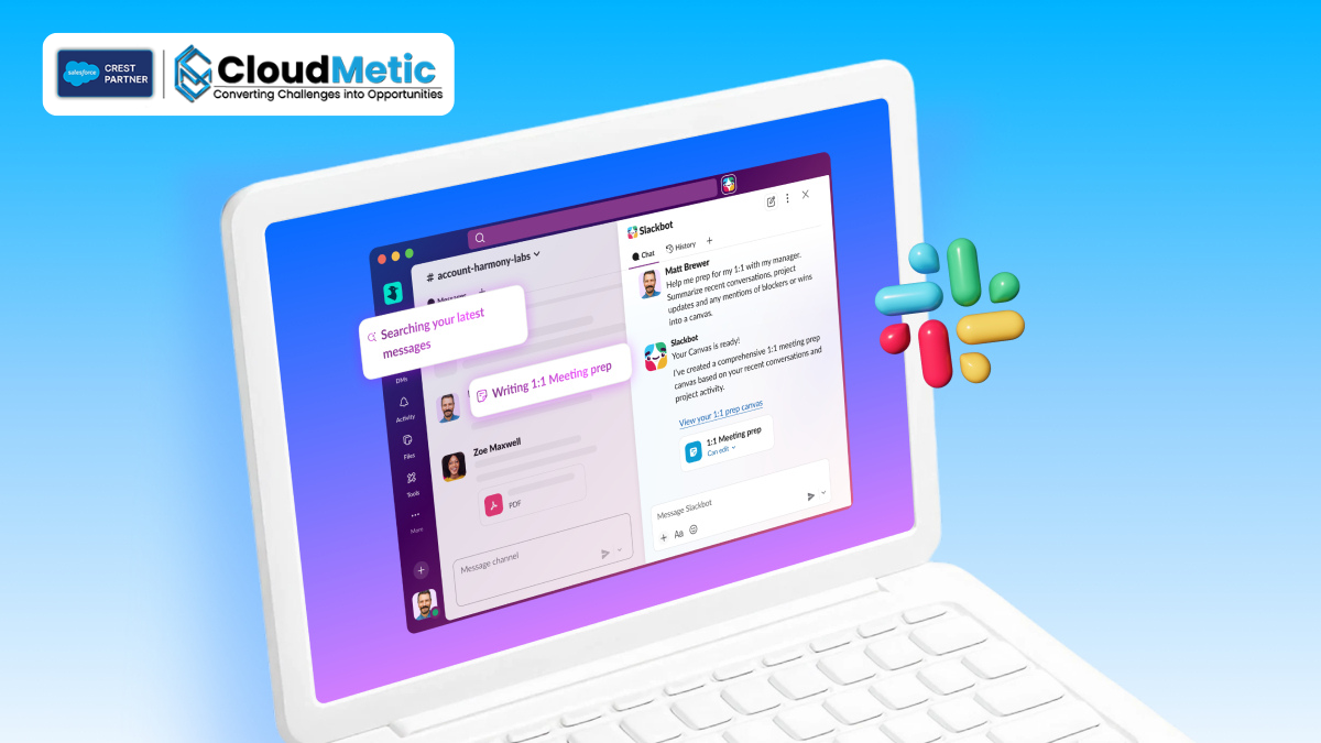 Salesforce Slackbot