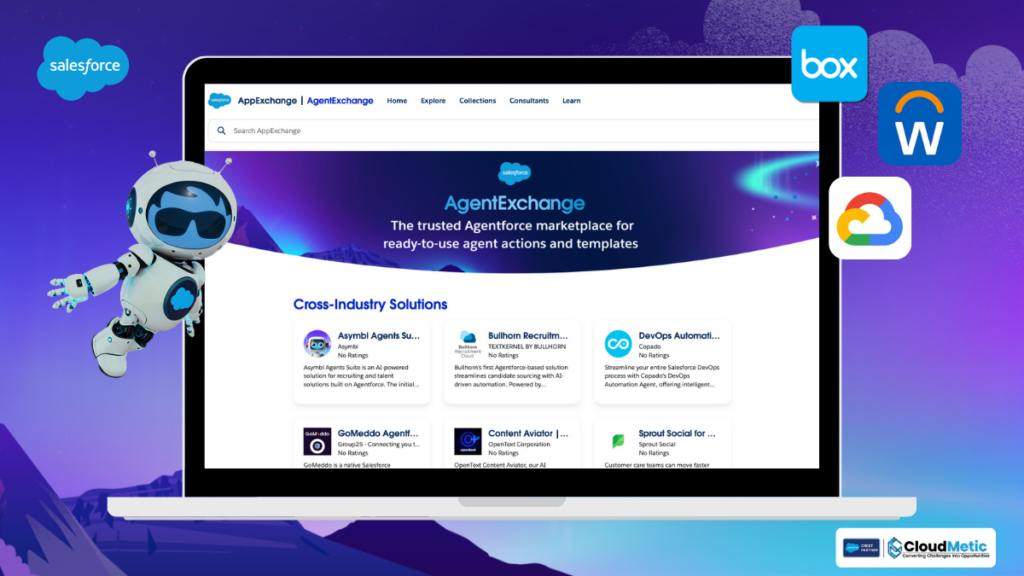 AgentExchange