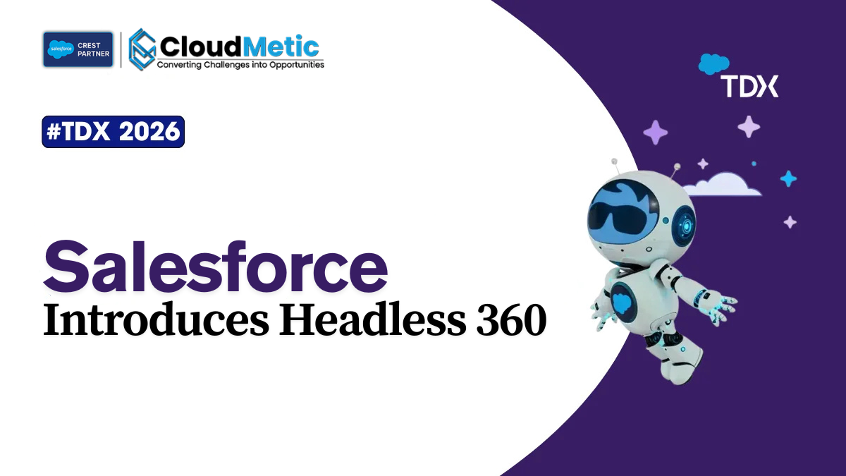 Salesforce Headless 360