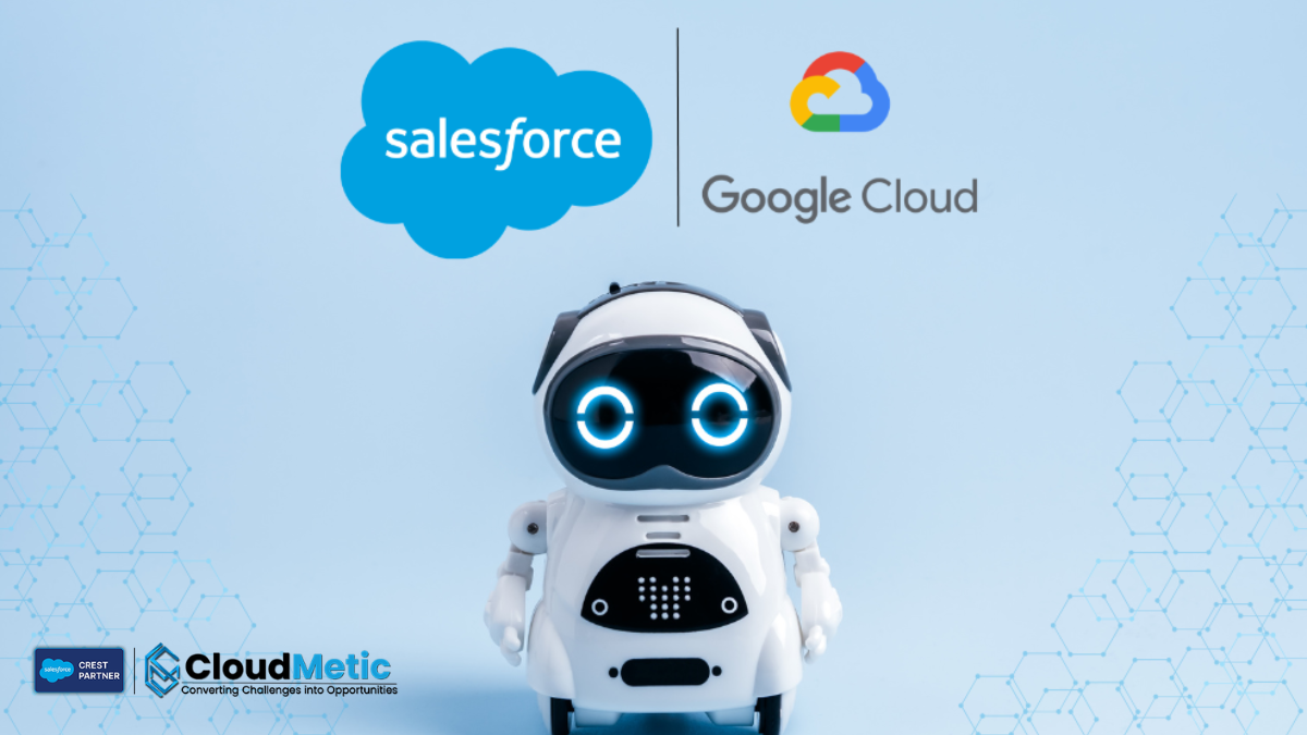 Salesforce and Google Cloud