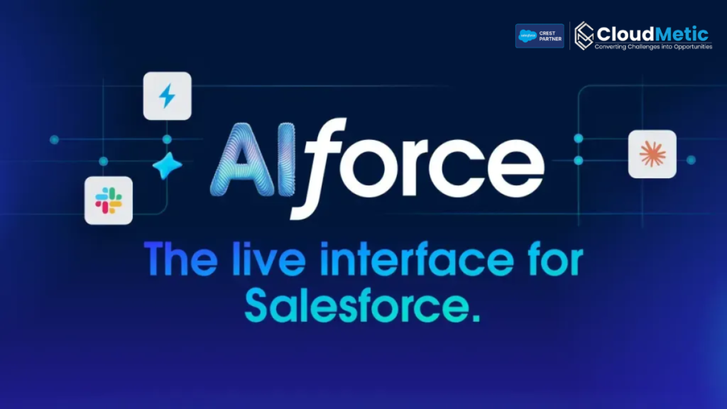 Salesforce AIforce