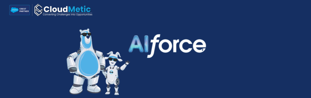 Salesforce AIforce: A New Approach to the UI Unveiled at Dreamforce ’26