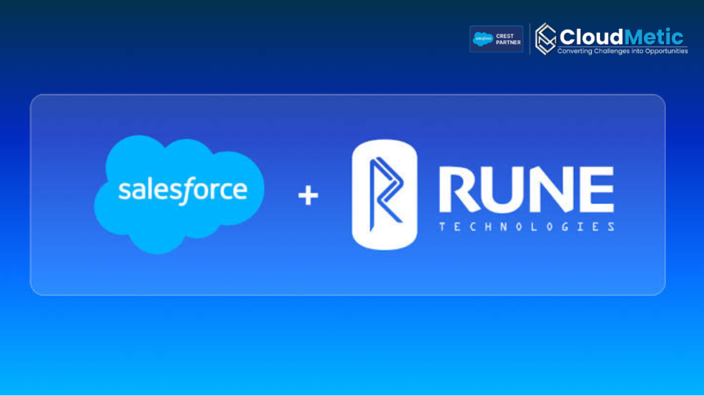 Salesforce Acquire Rune
