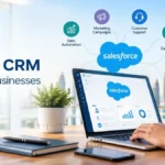 salesforce crm for uae businesses