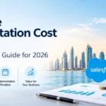 salesforce implementation cost in dubai