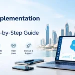salesforce implementation in uae